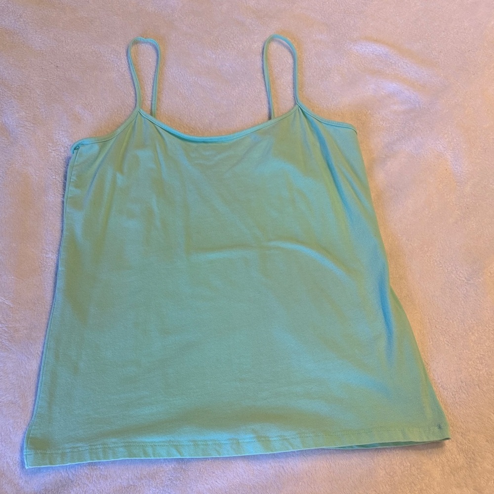 No Boundaries Spaghetti Strap Camisole